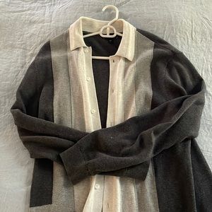 Cardigan grey (perfect condition